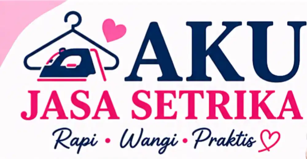 AKU JASA SETRIKA RUMAHAN
