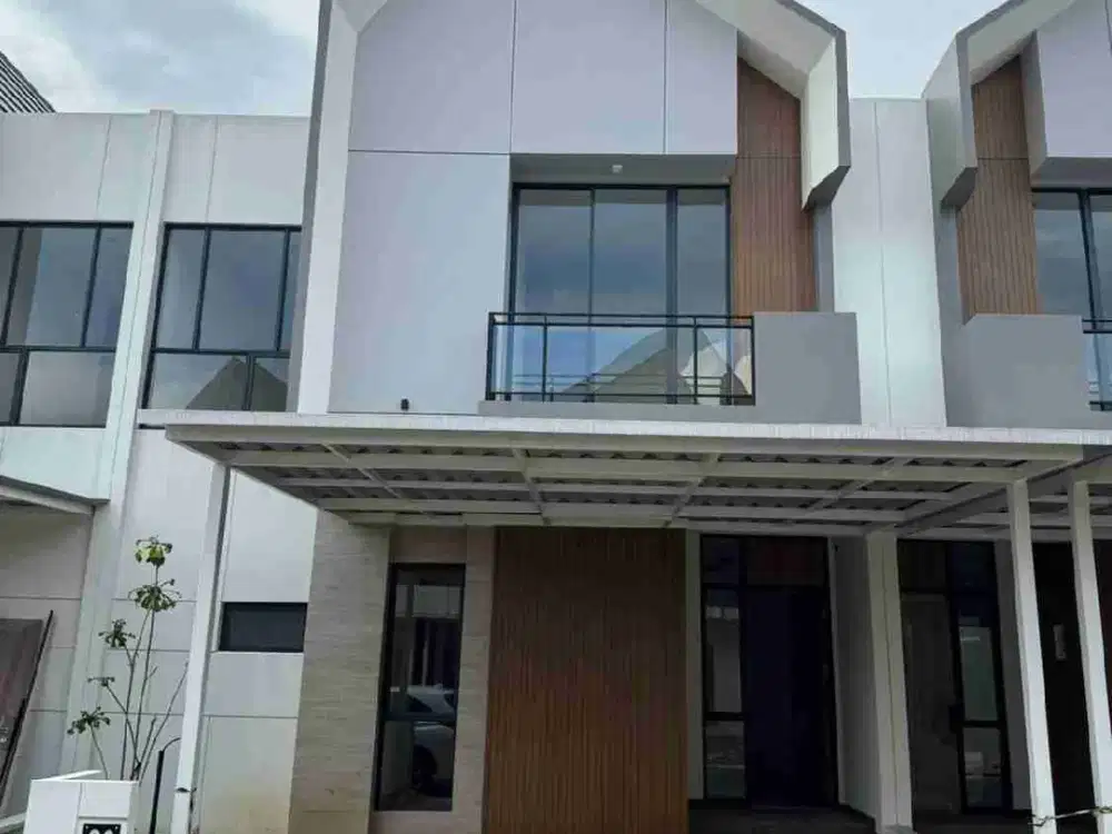 Dijual Rumah Brand New Di Suvarna Sutera