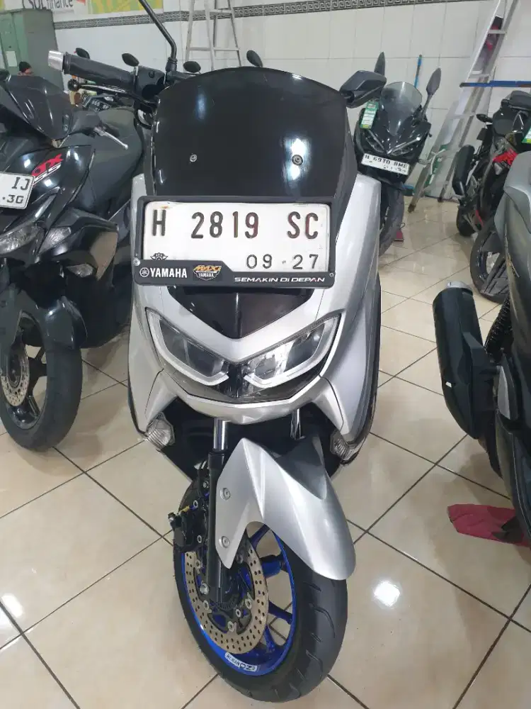 Nmax 155 fi conect 2022