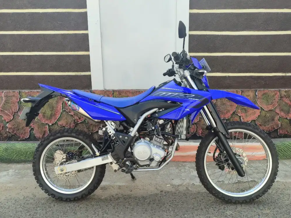 WR155 FULL ORIGINAL! 2023 BE Kodya Pajak On KM LOW TERAWAT CASH/KREDIT