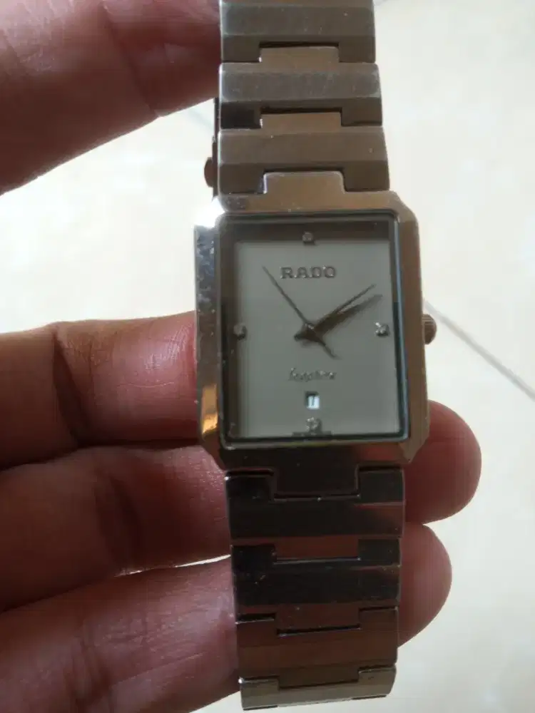 Jam tangan cewek rado
