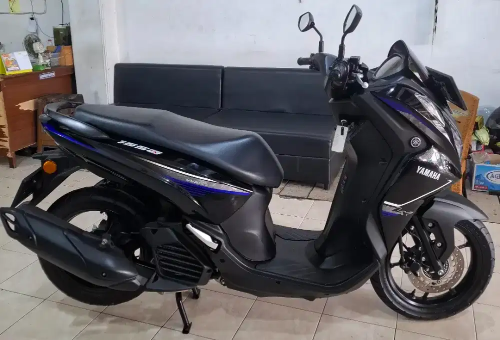 Yamaha Lexi 155 LX
