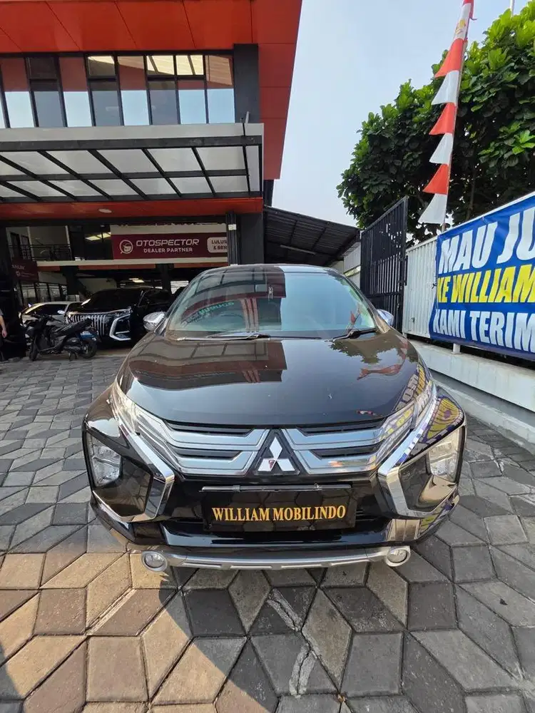 Xpander ultimate matic 2019