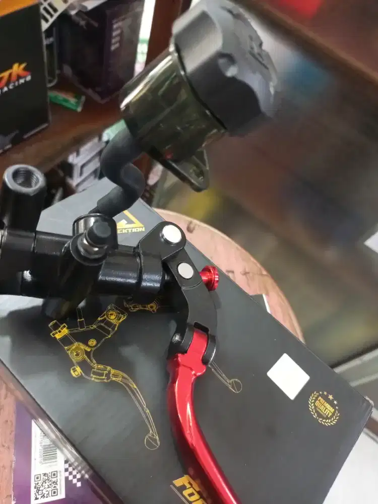 Mekanik variasi motor