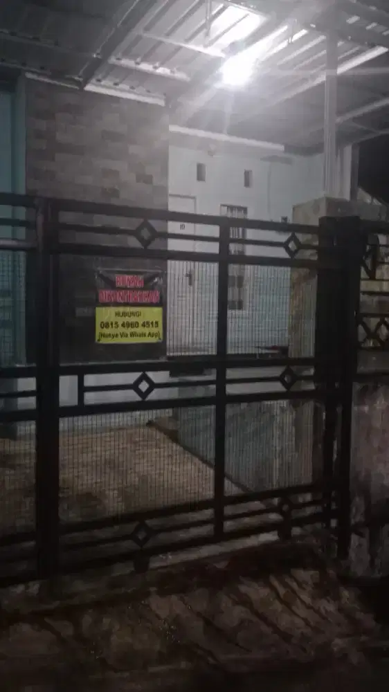 Dijual cepat Rumah Vila damai jl punai X gn bahagia  Balikpapan Kaltim