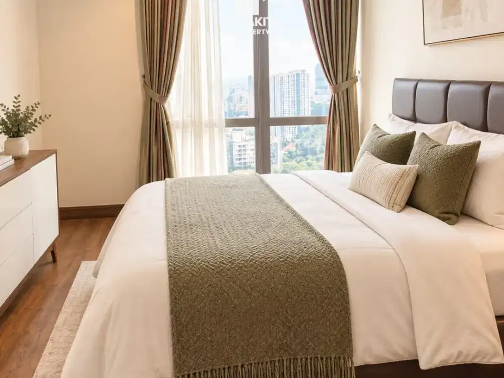 Dijual 2br The Elements Apartment