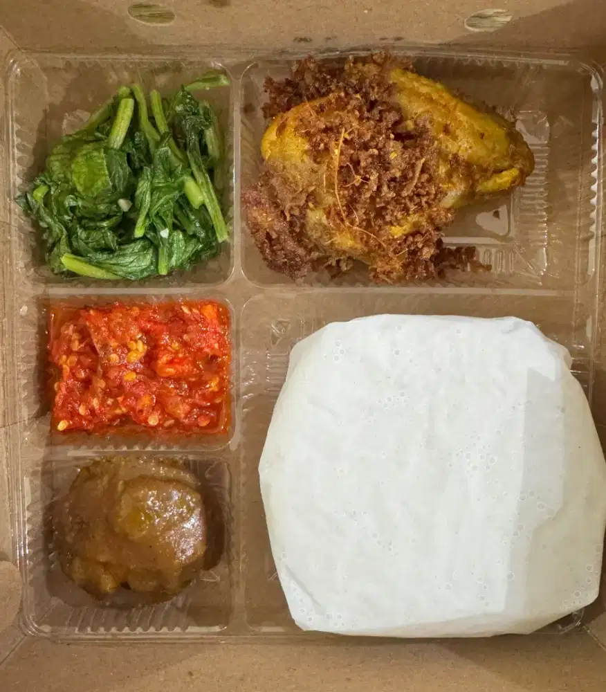 Tukang Masak Berpengalaman