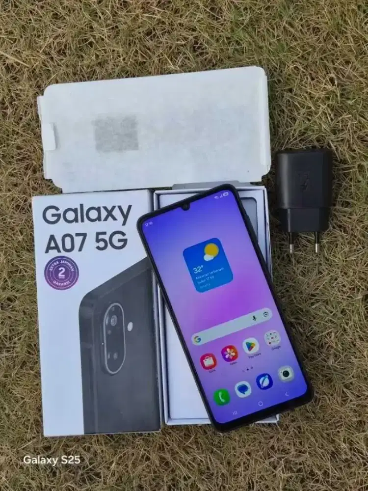 Samsung A07 5G 6/128