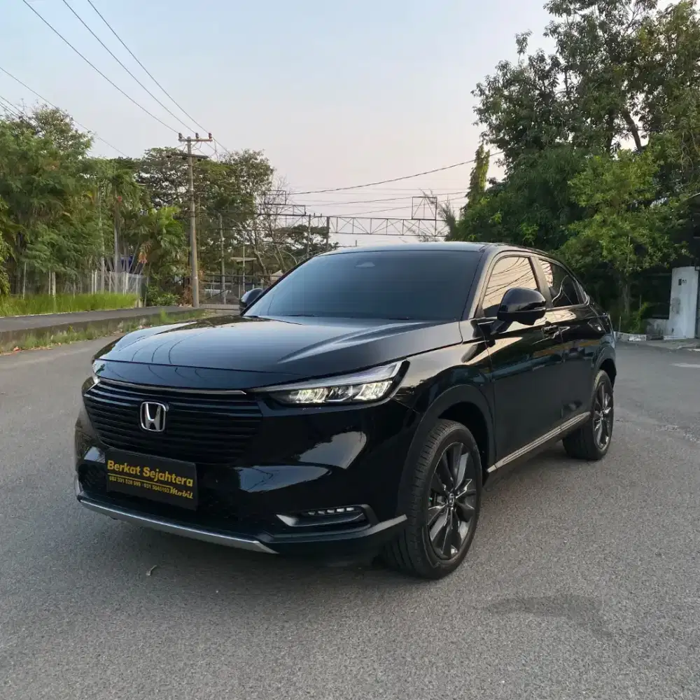 Honda HR-V SE 2023 Matic