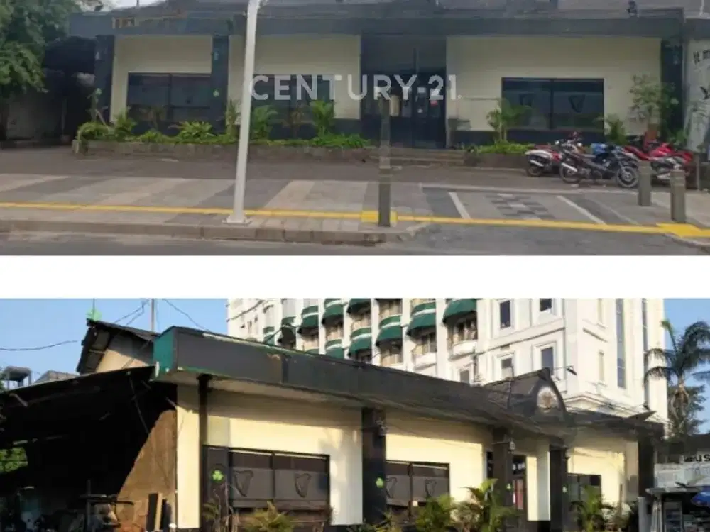 Lahan Luas Strategis Di KEMANG Jakarta SELATAN