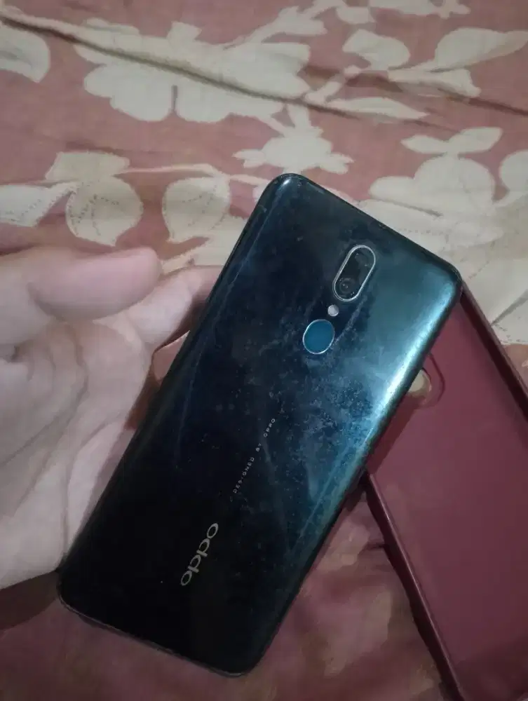 Oppo f11 4/128 mulus