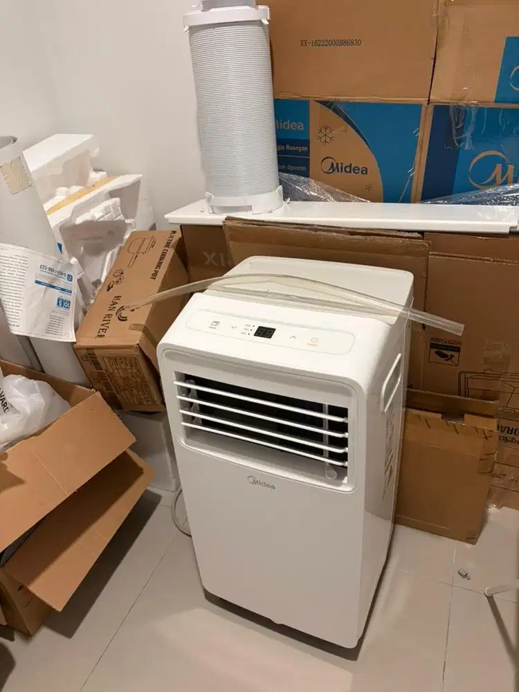 Midea AC Portable 1 PK