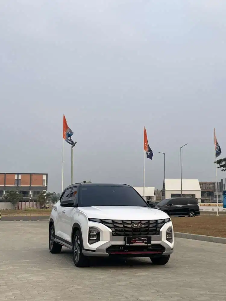 Hyundai Creta Prime Two Tone 2022