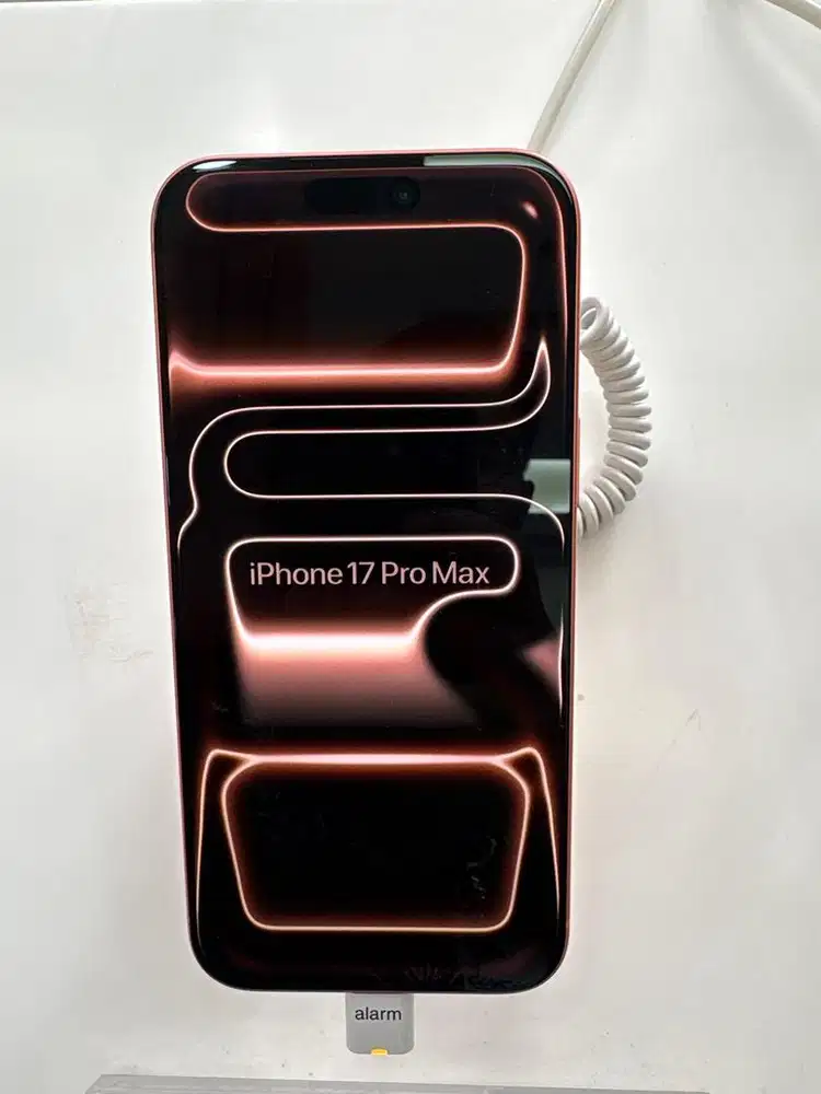 iPhone 17 Promax 256GB