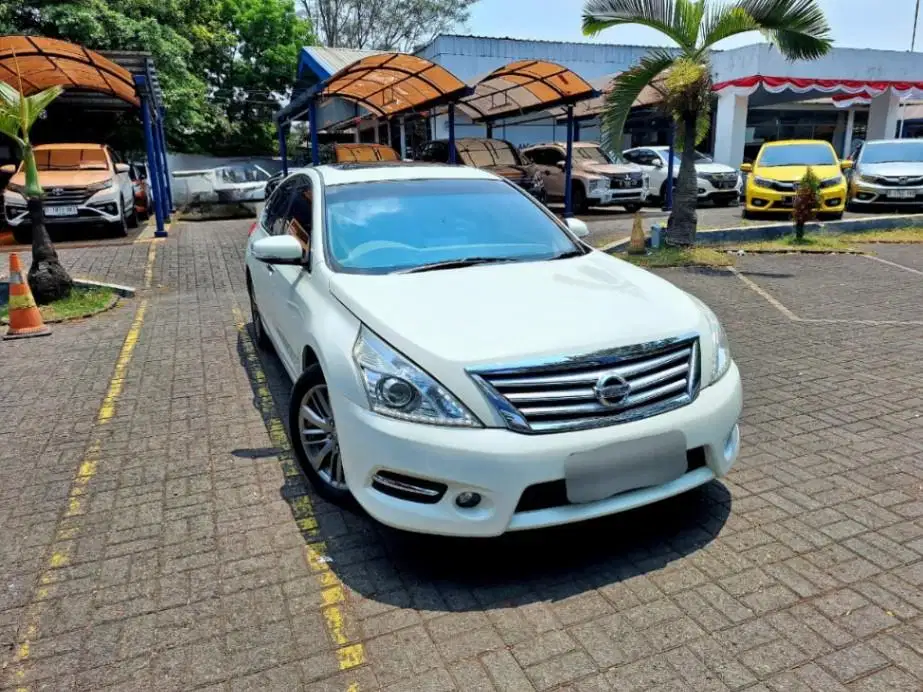 [OLXmobbi] PAJAK PANJANG - NISSAN TEANA 2.5 XV MATIC 2013