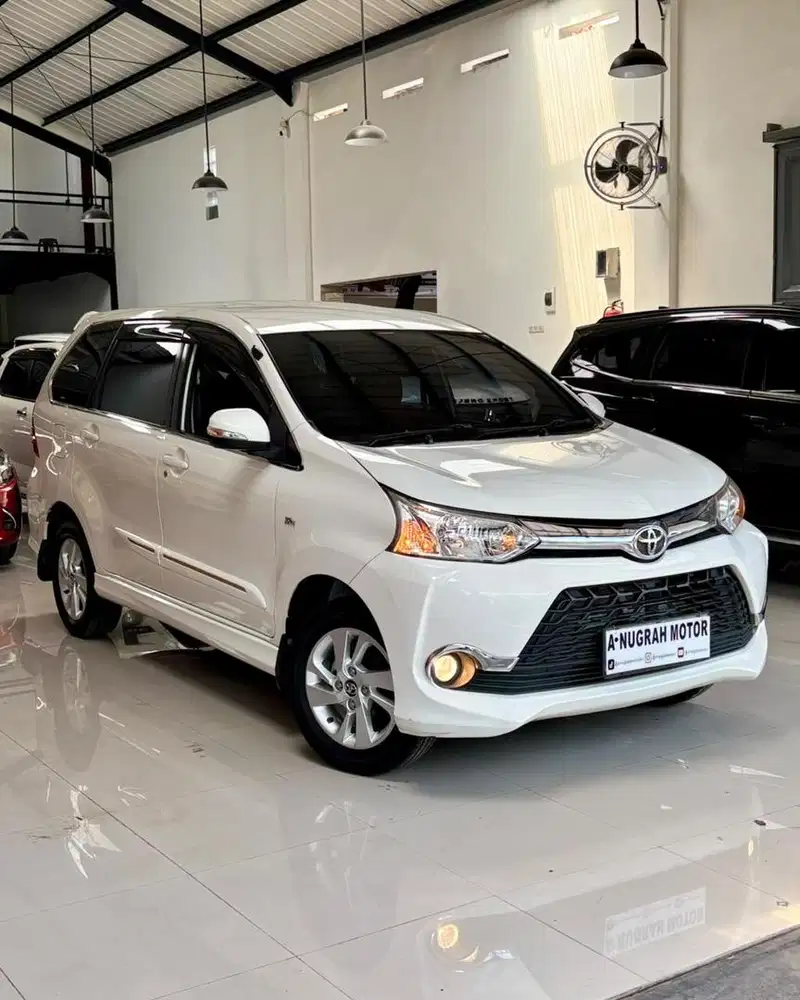 KILOMETER 80RIBU !! Toyota Avanza VELOZ 1.3 MATIC 2018 || ANM