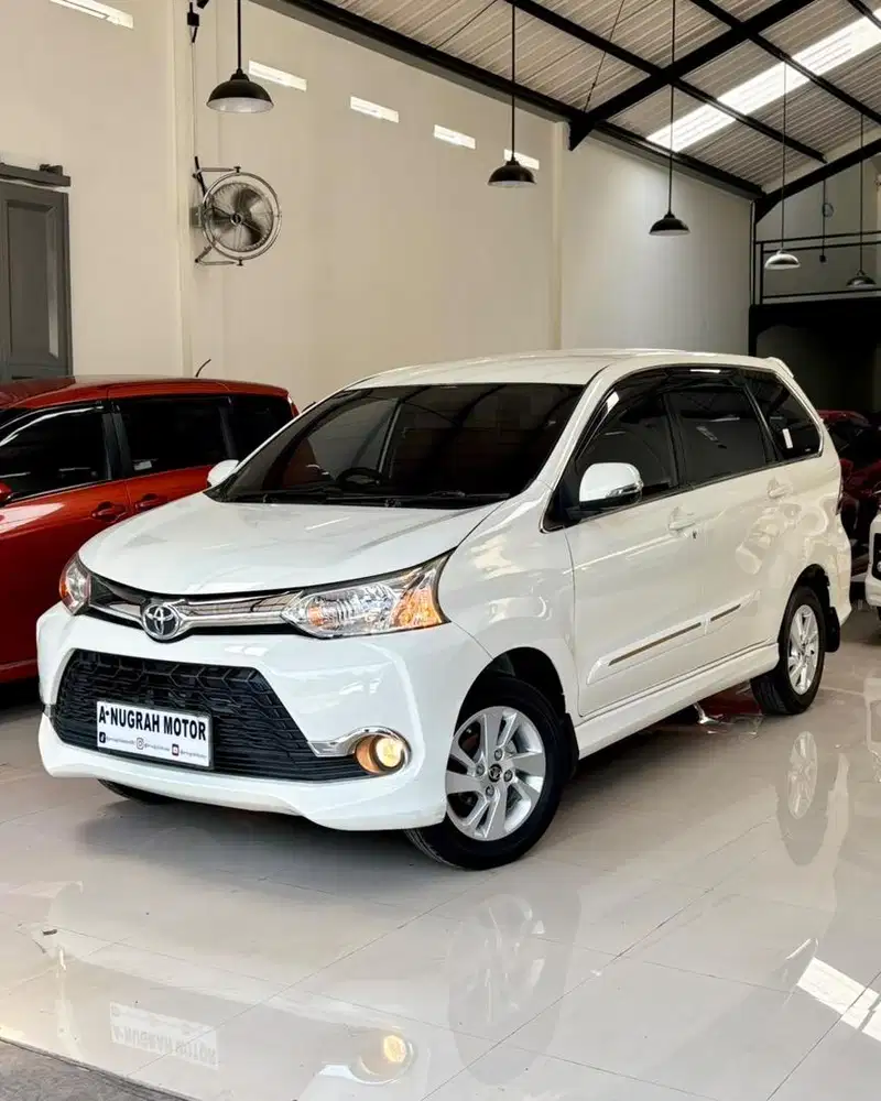 KILOMETER 80RIBU !! Toyota Avanza VELOZ 1.3 MATIC 2018 || ANM