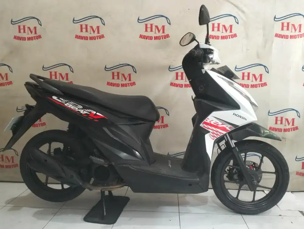 BEAT ISTIMEWA Mulus, Lengkap, Terawat, Bisa TukarTambah