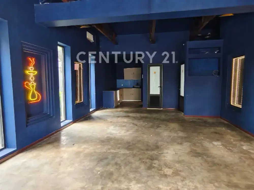 Ruko Siap Pakai Lantai 2 Area Ramai Jalan Utama Ampera Raya