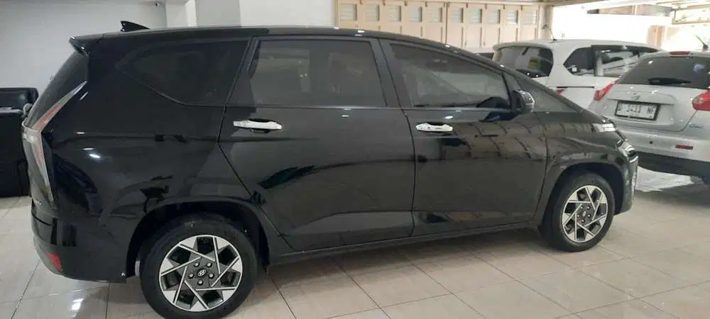 Hyundai Stargazer 2022 Bensin
