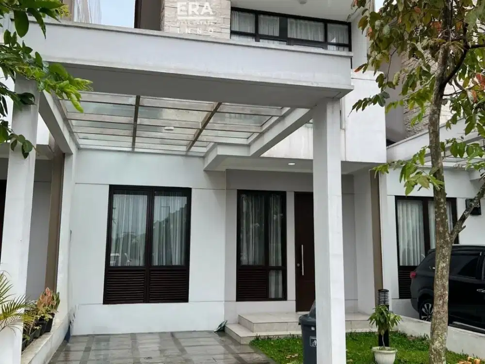 Rumah di Jual Cepat!!! Cluster Fashagriya, Podomoro Park Buah Batu Bandung