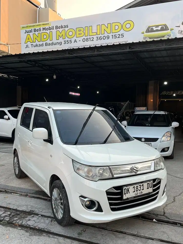 WAGON R GS MANUAL DP 6 JT
