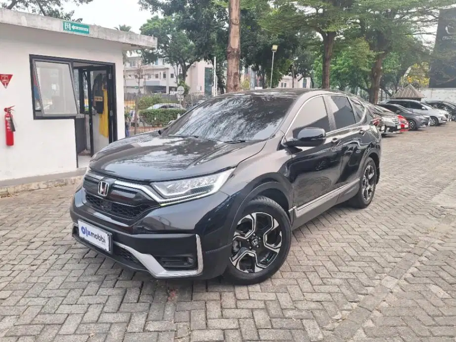 LOW DP Honda CR-V 2.0 Bensin-AT 2021 TJW
