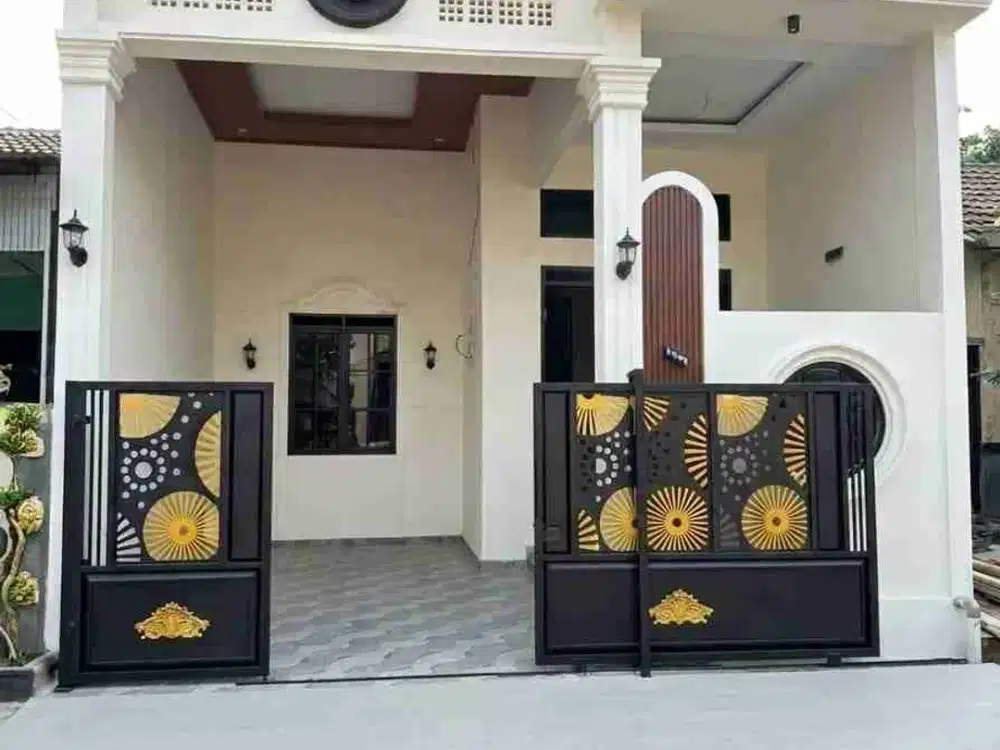 Dijual Rumah siap huni semi furnished diCitra Indah City