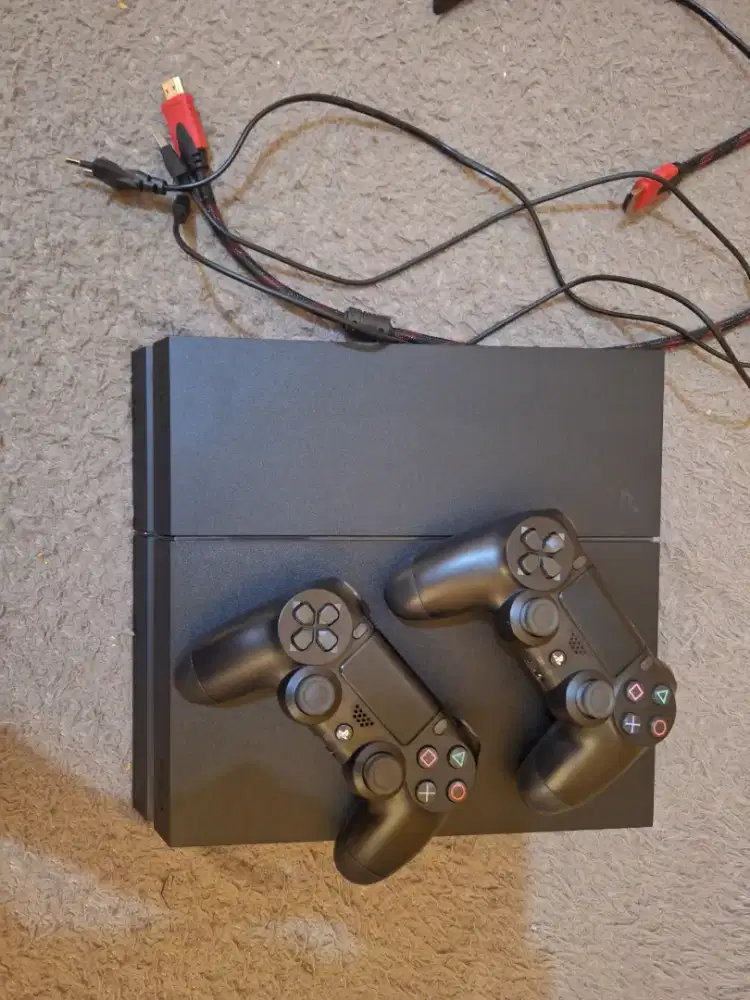 PS4 FAT series 12