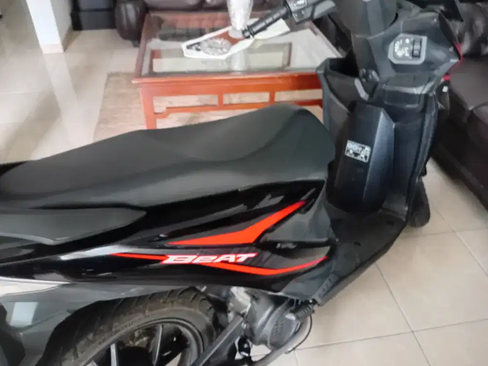 Honda Beat Deluxe 2025