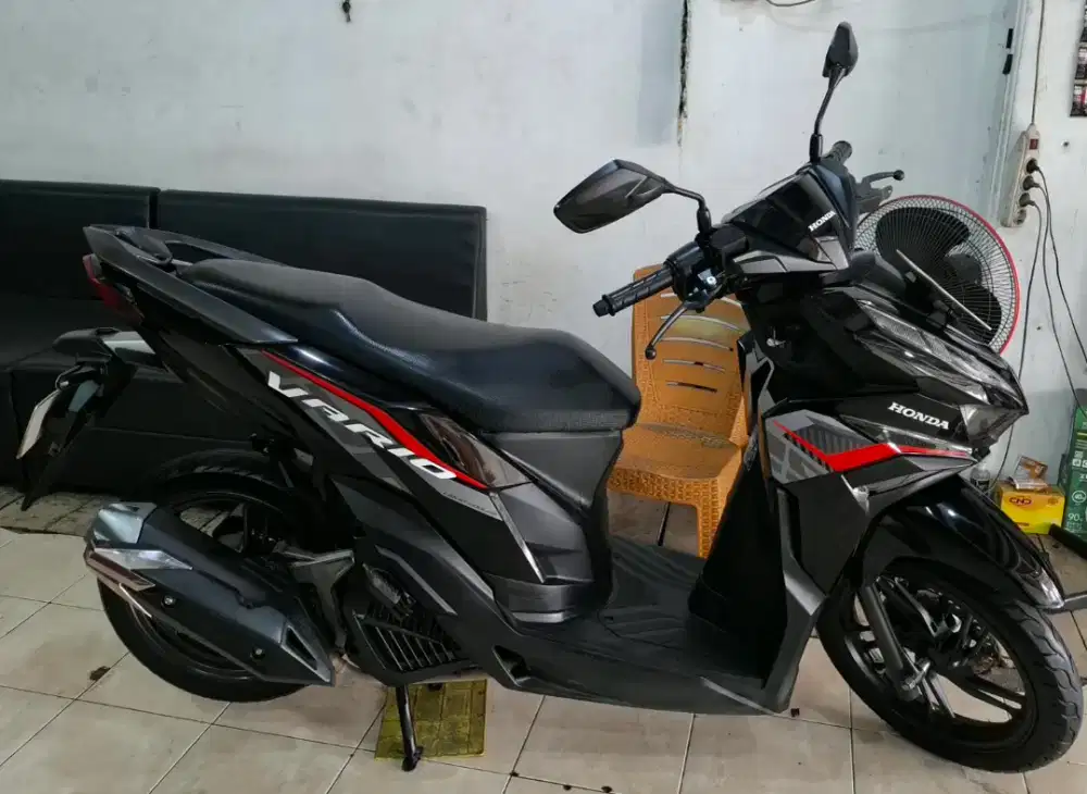 Honda All New Vario 125 cbs