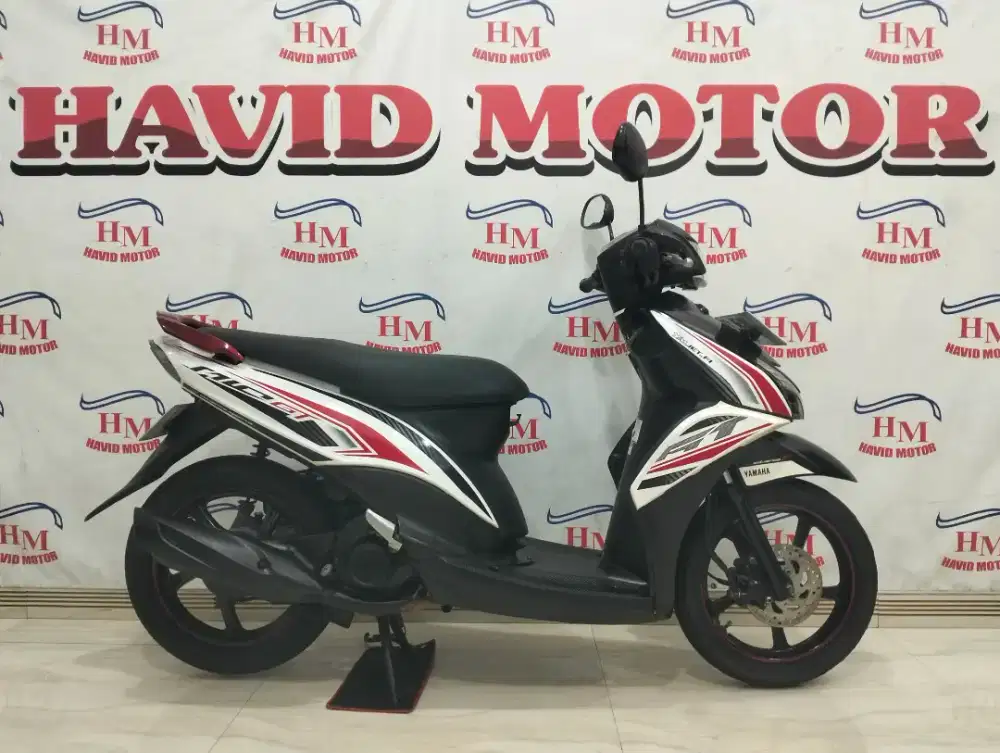 MIO GT, Super ISTIMEWA, Mulus, Mesin alus, Lengkap, Bisa TukarTambah