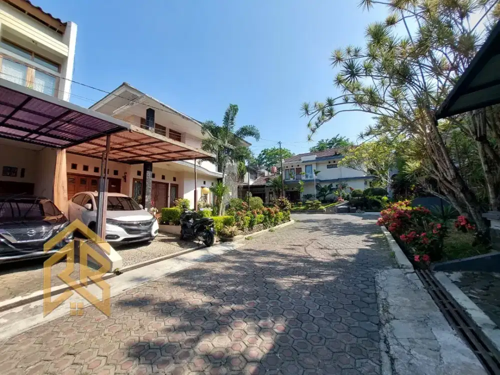 RUMAH MURAH DI CIGADUNG SAYAP TUBAGUS ISMAIL DAGO BANDUNG Akses Mudah