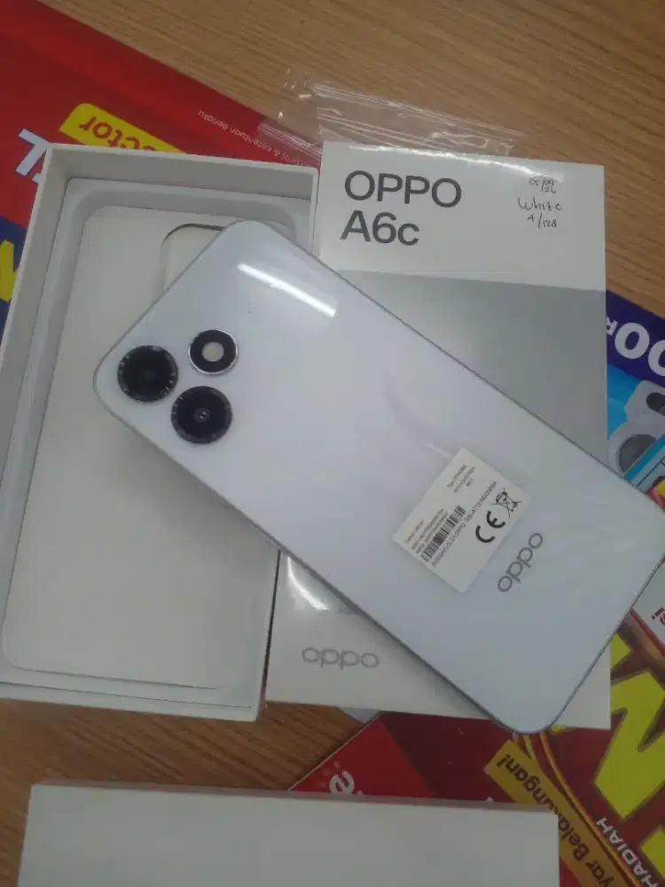Oppo a6c battery 7000mAh Cashback 100 ribu