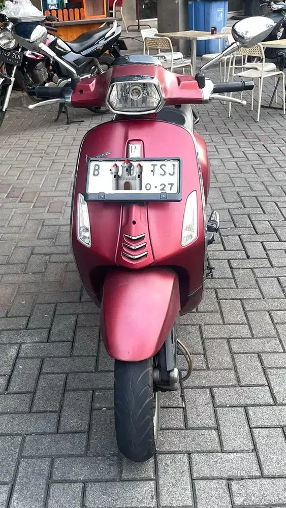 Vespa sprint iget