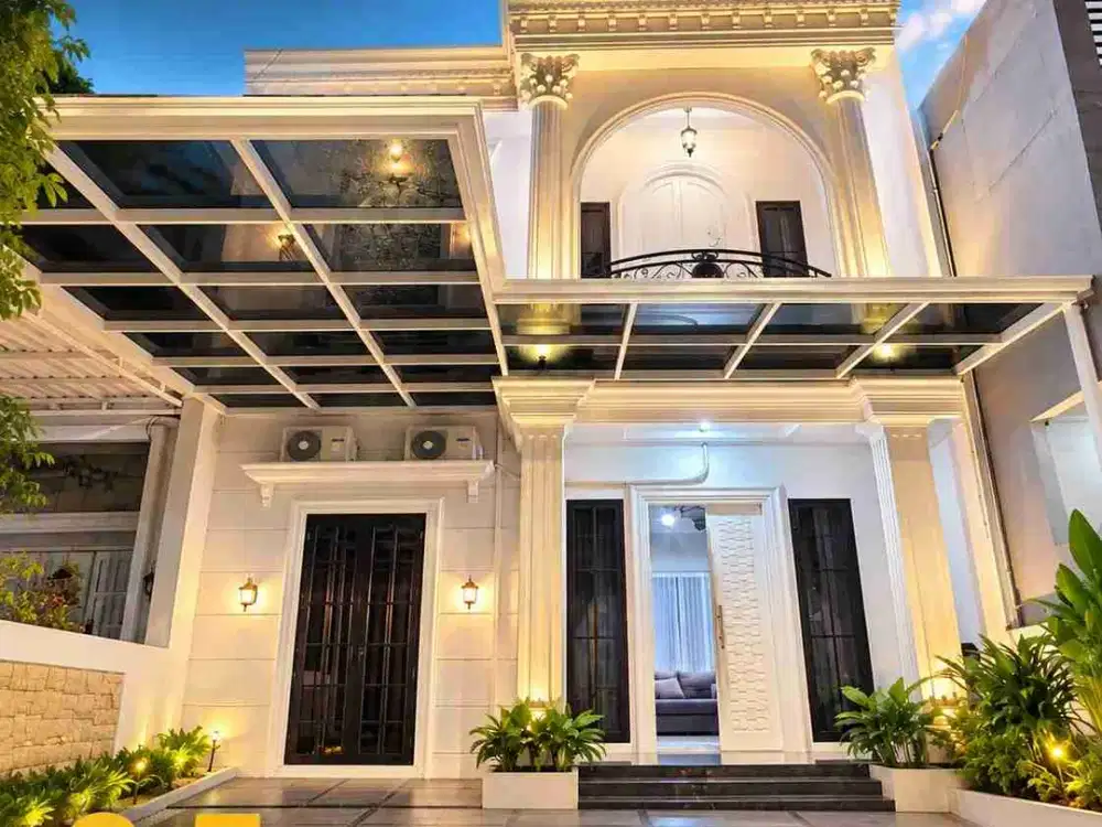 Dijual Rumah di Kebagusan Raya Jakarta Selatan LT 118 LB 195 SHM