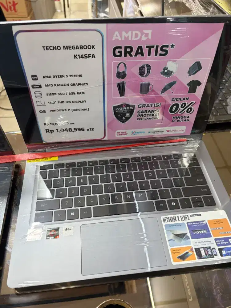 Promo home kredit free 1x cicilan