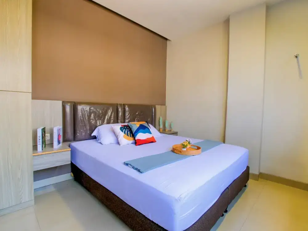 Kost Lengkap Strategis Mangga Besar Type A (Kelowna House by AbdiHome) Dekat St. Mangga Besar, Harmoni,Monas, Ancol