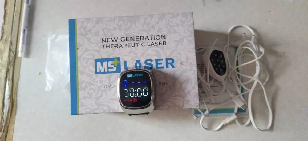 jual alat terapi kesehatan MS laser