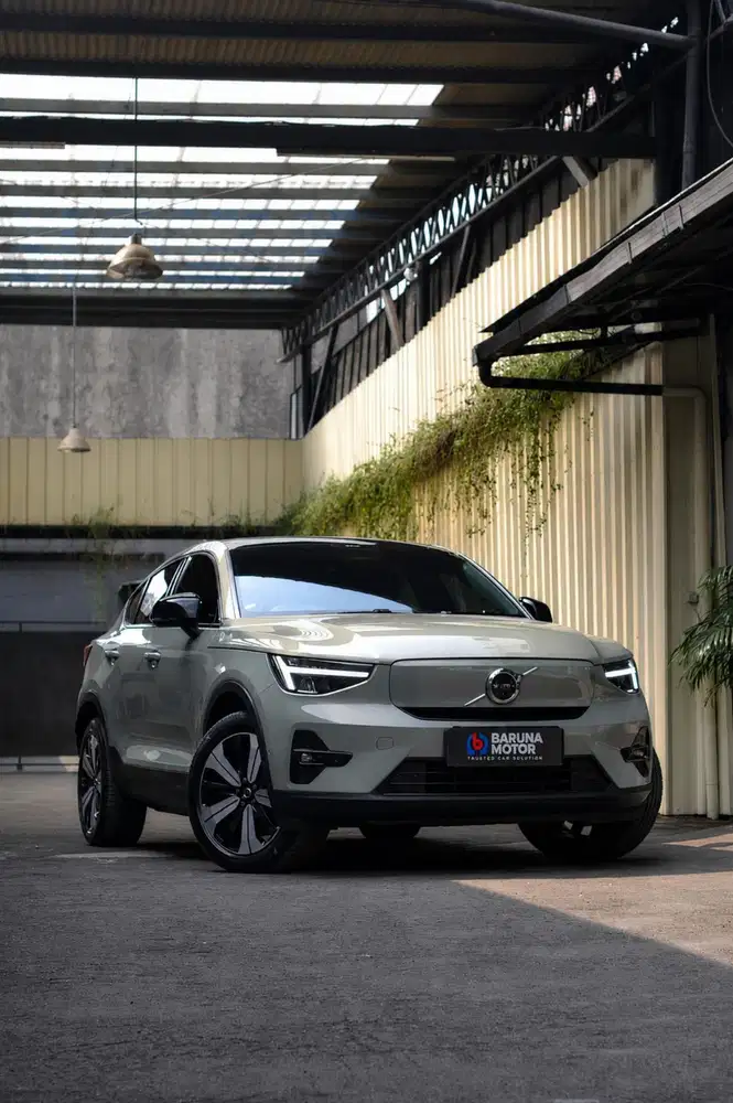 VOLVO C40 RECHARGE AWD 2023