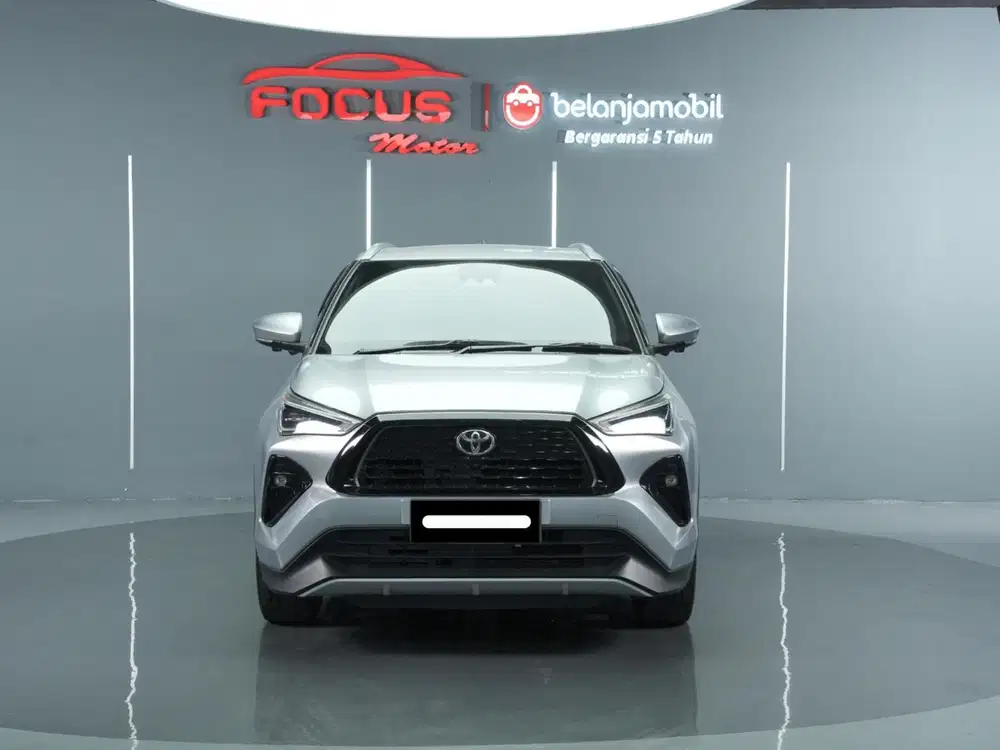 Toyota yaris cross s cvt tss non hybrid 2023 silver