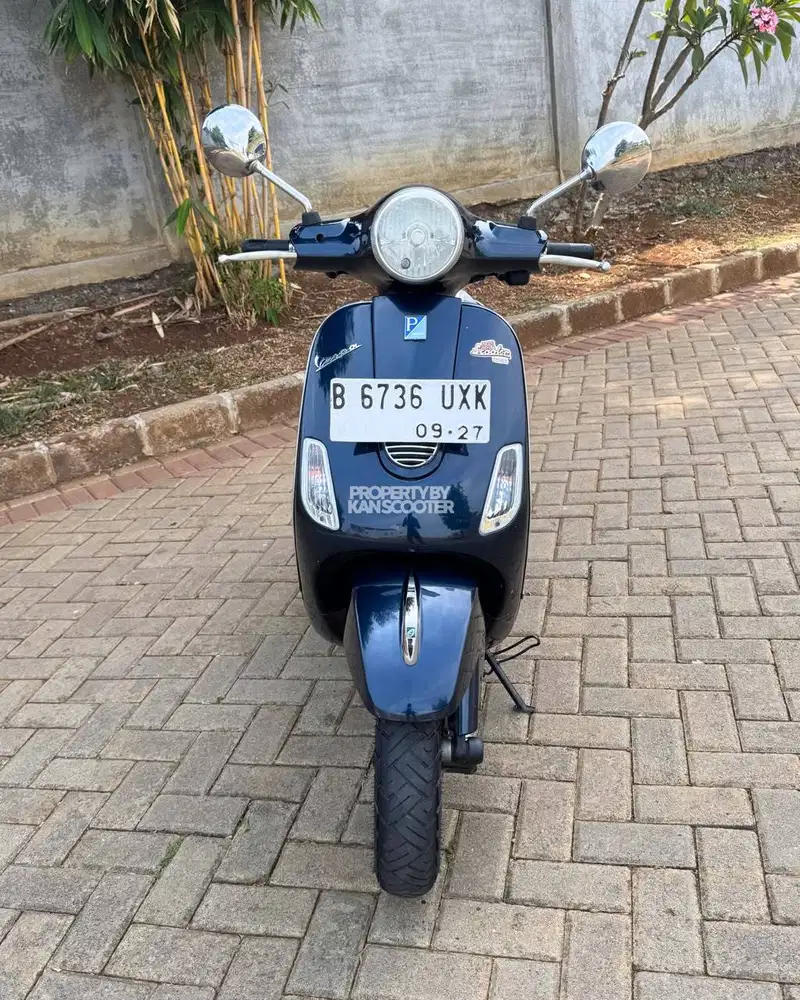 PIAGGIO VESPA LX 150 2V 2012
