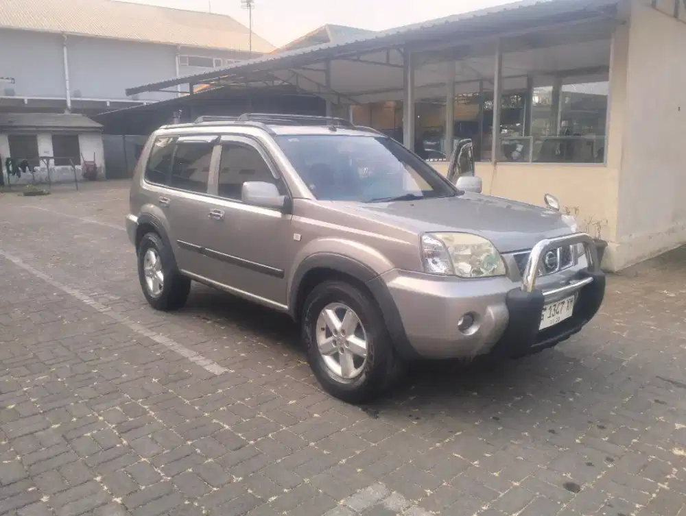 Nissan extril stt t30 at tahun 2008