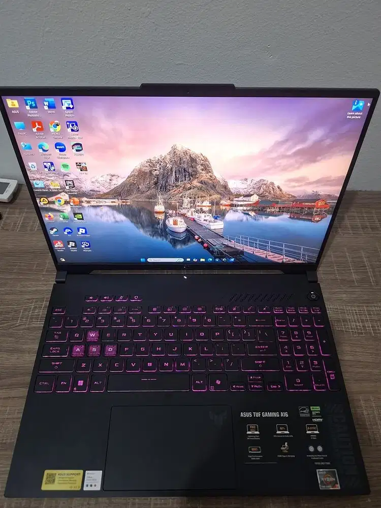 Laptop ASUS TUF GAMING A16