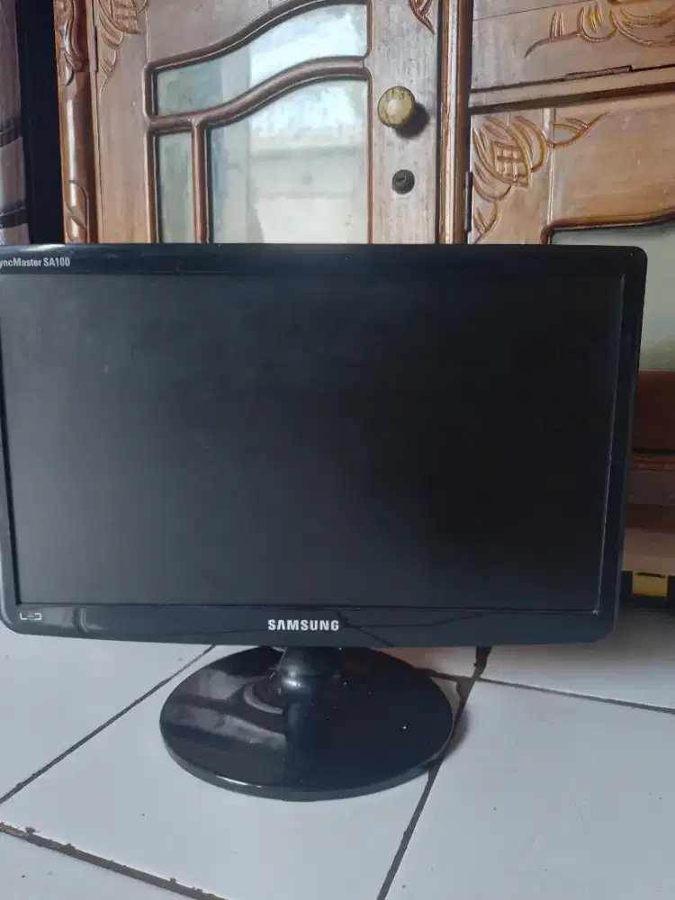 Monitor samsung sa100