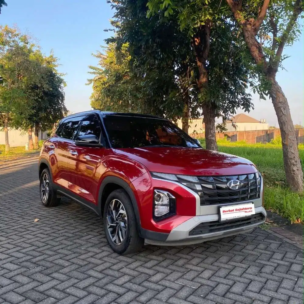 Hyundai Creta Trend 2023 Matic Compact SUV