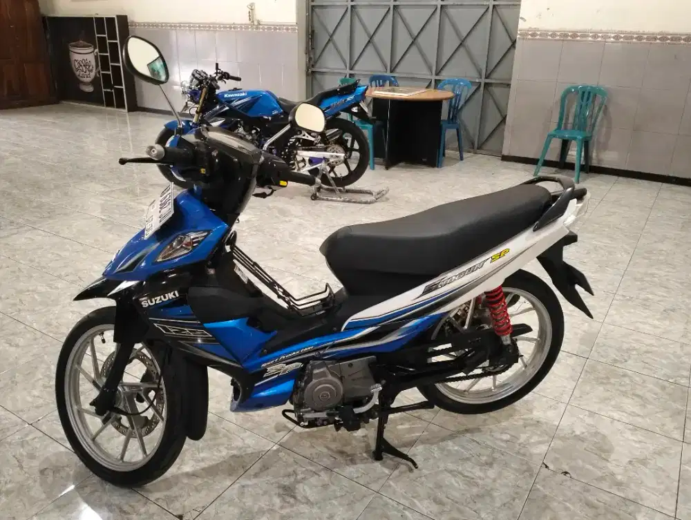 Suzuki Shogun sp 125 new murah dan bagus