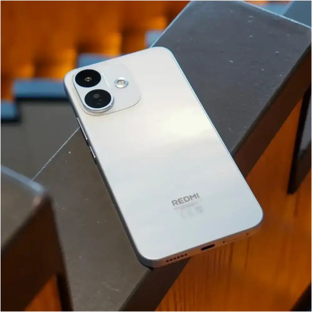 Redmi Note 17 (cashback 300rb)