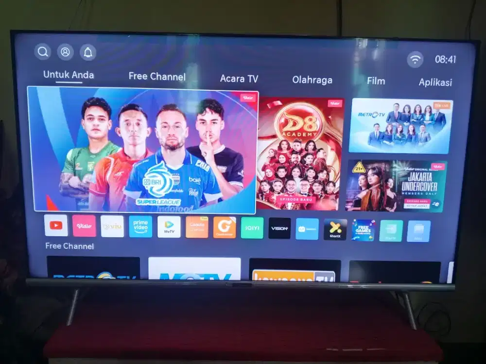 Smart TV coocaa 40inch