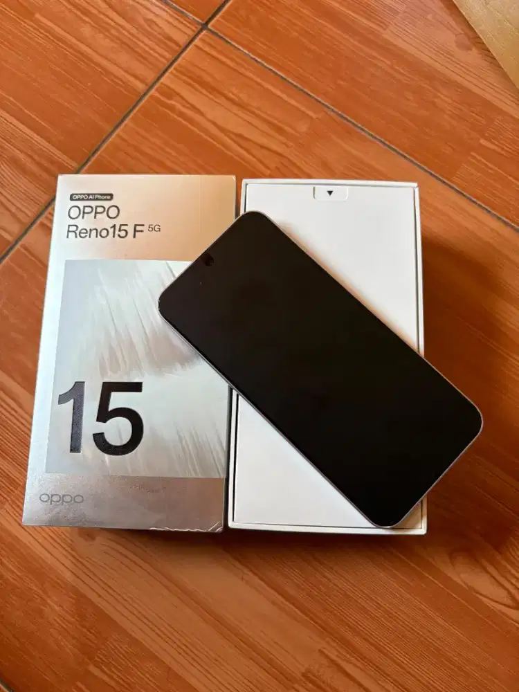 OPPO RENO 15F 8/256